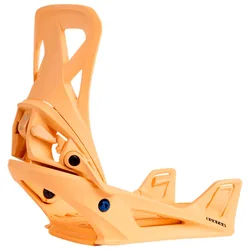 Fixations De Snowboard Re Flex Orange Cream M