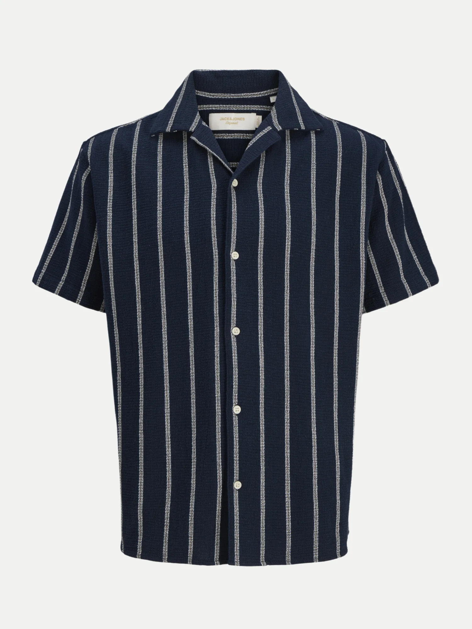 Jack & Jones T-Shirt Coba Blau L - Jack & jones - FashionsVida