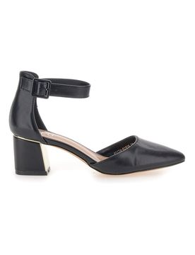 Décolleté Nero tacco medio 8257482839 36