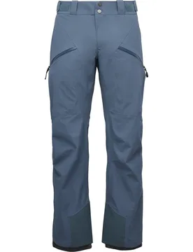 Pantalones térmicos de hombre Recon Insulated - Black Diamond - FashionsVida