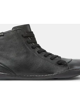 Botines de mujer de piel peu cami - Camper - FashionsVida