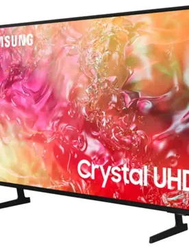 Tv Ue55du7172u 55´´ 4k Led Black Europe PAL unisex