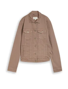 Jeansjacke camel M damen - Tom tailor - FashionsVida