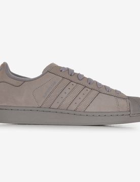 Superstar Ii Nubuck gris 42