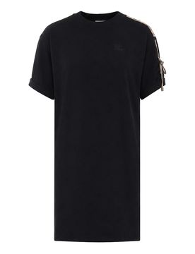 Burberry vestito nero