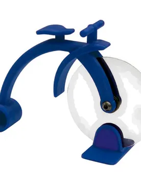 Park Tool Affettatrice Pizza Blue