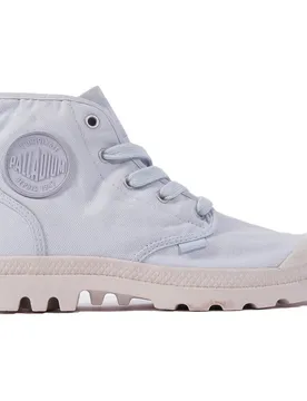 Baskets Pampa Hi Blue Art EU 36