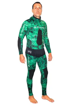 Muta Subacquea Posidonia With Braces 9 Mm