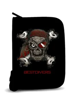 Divers Copertina Di Taccuino Immersioni 3 Anelli Dive Log Art 3 - Best - FashionsVida