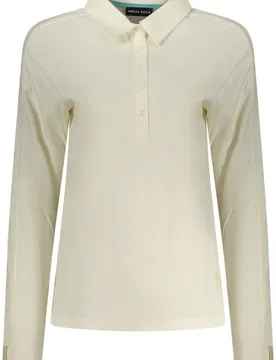 Damen POLOSHIRT Weiß 093583000_BI012A