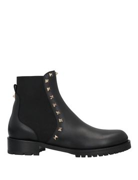 Stiefelette Damen Schwarz 35.5,36 Damen