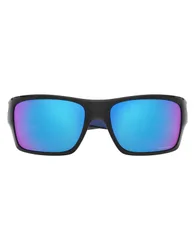 Lunettes de soleil - Turbine Black Ink Prizm Sapphire - Noir