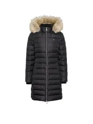 Tommy Jeans Piumino nero L