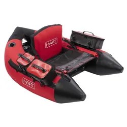 Savior Belly Boat Black 145 x 105 cm unisex