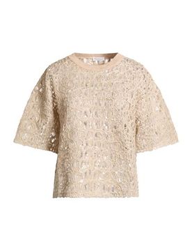 Pullover Damen Beige 3XL,L,M,S,XL,XS,XXL Damen