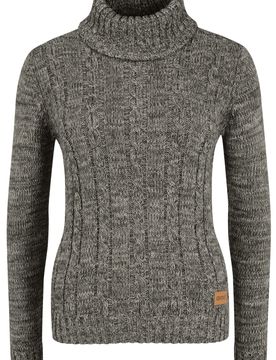 Oxmo Jersey 'Philipa' gris moteado