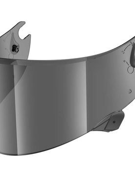 Visiera VZ100 Fumè Chiara per Casco RACE-R / SPEED-R taglia unic