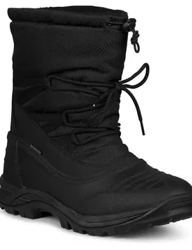 Bottes Novern Black EU 43