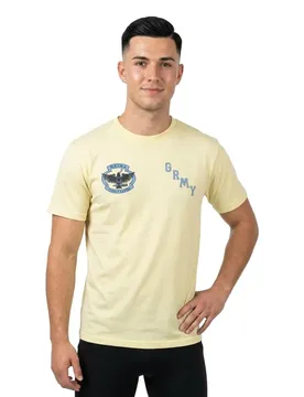 T-shirt à Manches Courtes Causing Panic The Mecha Cream XS Homme
