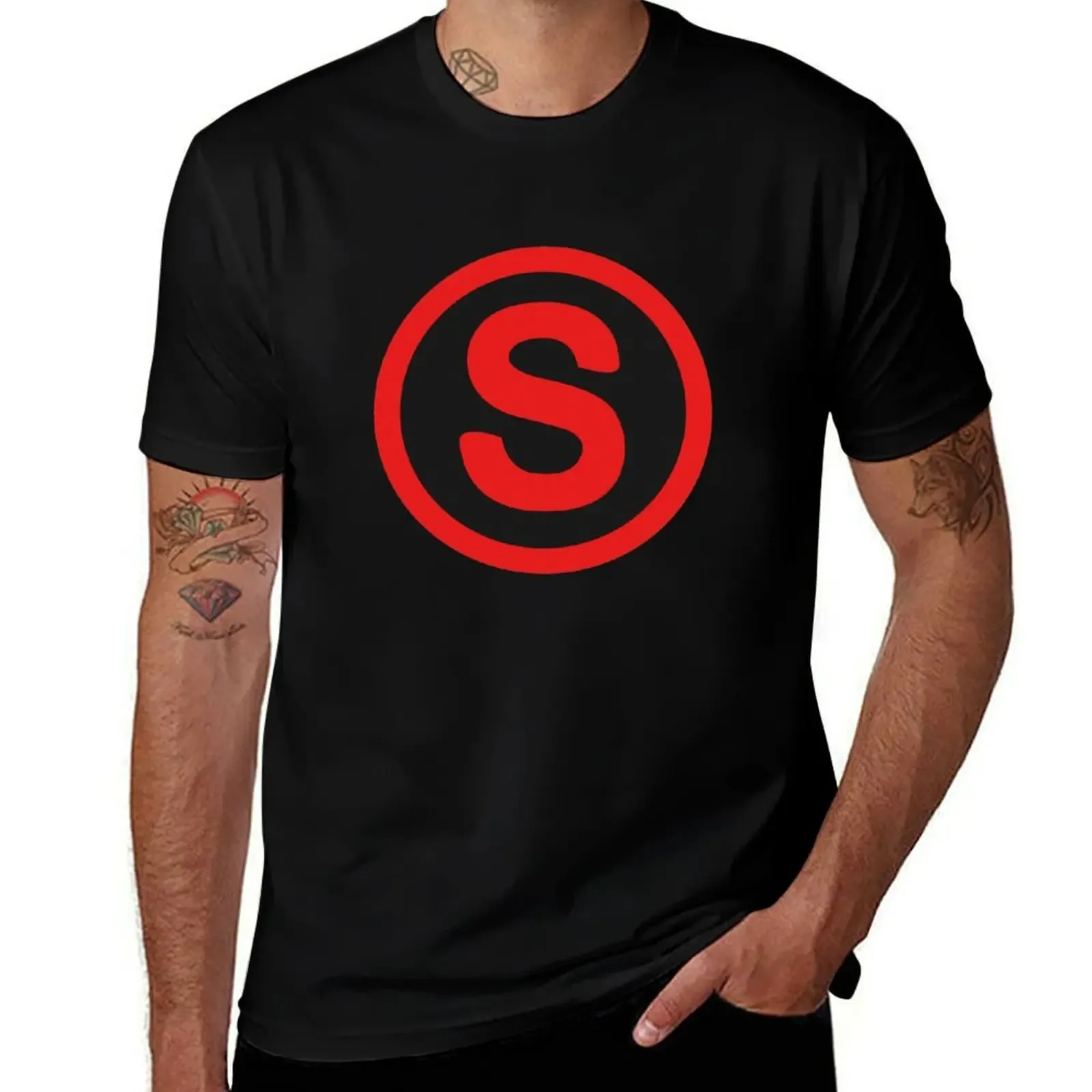 S T-Shirt Basic Breathable Solid Color T-Shirt - Aliexpress - FashionsVida
