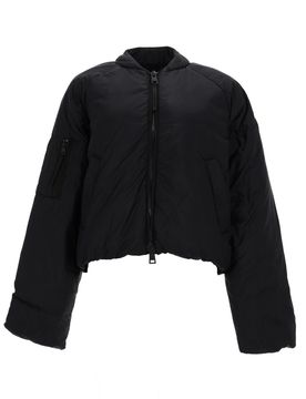 Elba Down Bomber Jacket