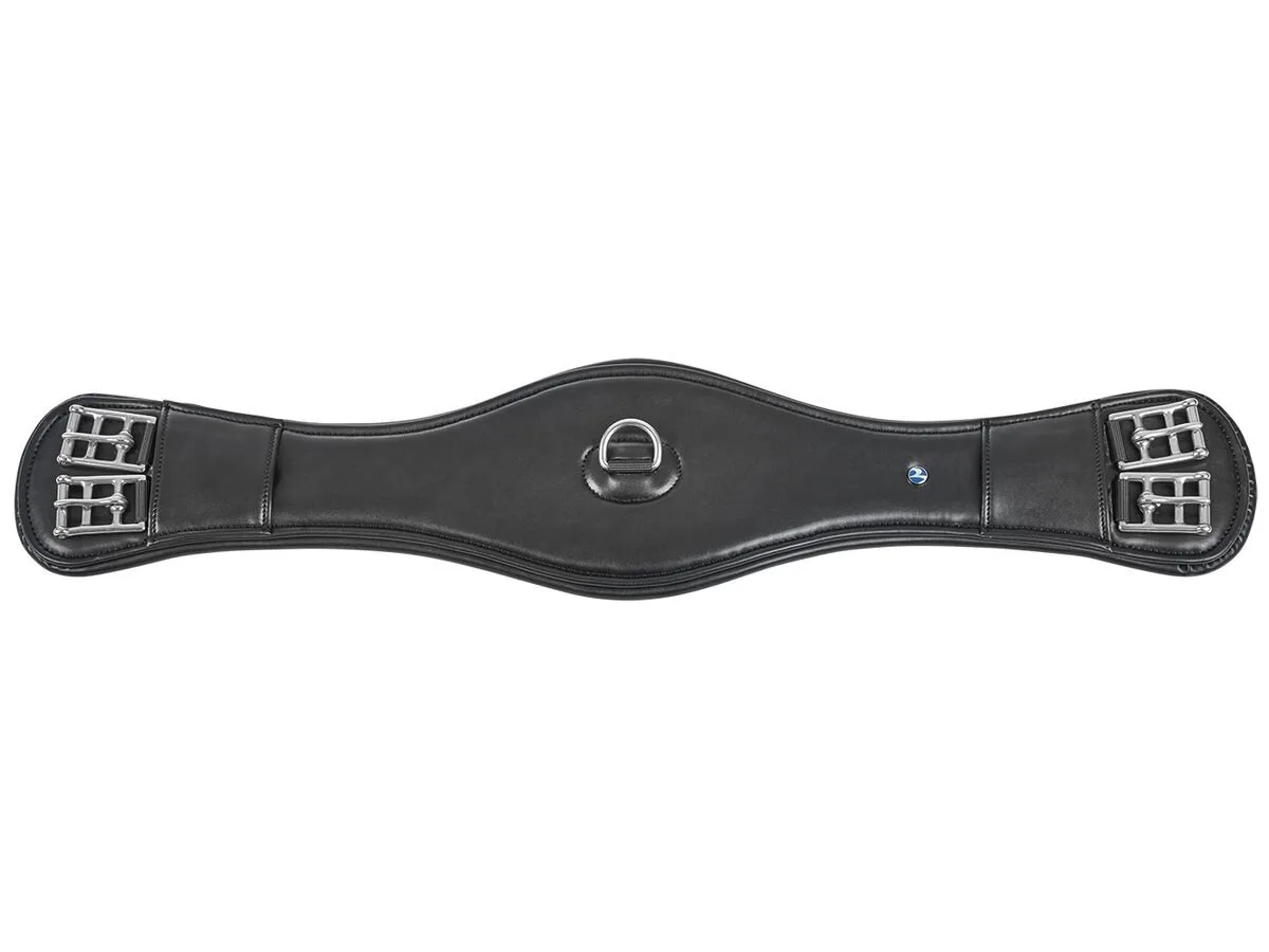 Sattelgurt TURIN-DR D, schwarz, 65cm - Busse - FashionsVida