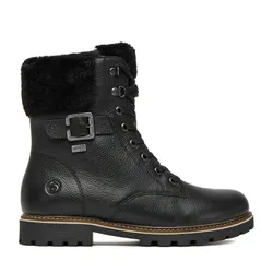Schnürschuhe CEO-D8481-00 Schwarz 41 female