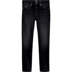 Jean Scanton Ai3385 Slim Fit Denim Black 34