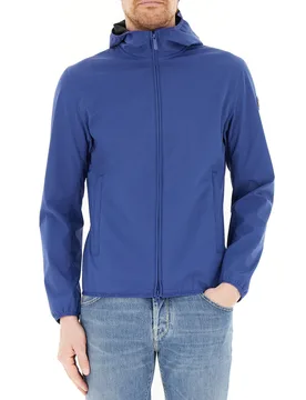 Giubbino con cappuccio ORIGINALS BLU 56 - Colmar - FashionsVida