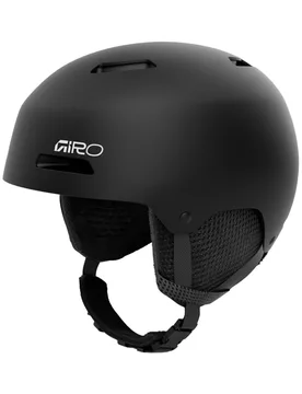 Casque de ski Crue Mat Black Kindergröße XS schwarz - Giro - FashionsVida