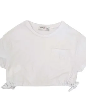 T-Shirt Für Kinder Q-Bab-67104 6 Jahre;7 Jahre Female - Polo Club London - FashionsVida
