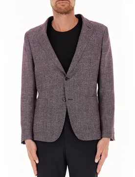 Giacca misto lana BOSS VIOLA 52 - Hugo Boss - FashionsVida