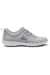 Leanne II Women's Regular Fit Nubuck Trainer - - Size: 8