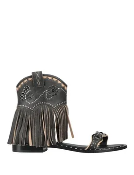 Ash Sandalias Mujer Negro 36 Mujer - Ash - FashionsVida