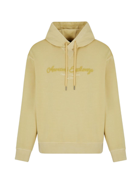ARMANI EXCHANGE Maglie Giallo