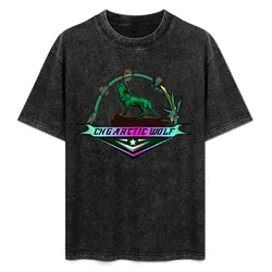 YT Logo Large T-Shirt Modern Style Print T-Shirt