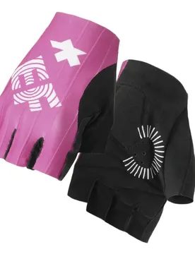 Guanti Corti Equipe Ef 2026 Pink Multicolor