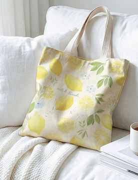 Una bolsa de tote multifuncional, que se puede usar como bolsa de compras, bolso de mano o bolso de hombro. Esta bolsa de tote de lona de gran capacid