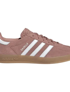 Originals Sneaker Gazelle Indoor Warm Clay / Ftwr White / Gum 3 EU 39 1/3 - Adidas - FashionsVida