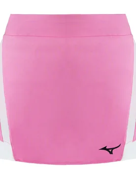Flex Womens Pink Tennis Skort - Size Small - Mizuno - FashionsVida
