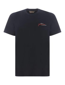 Marni T-shirt In Cotone