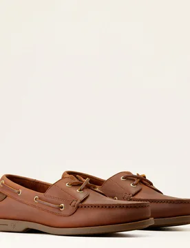 Herren Mokassins ANTIGUA, bridle brown 42 - Ariat - FashionsVida