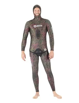 Giacca Da Pesca Subacquea Polygon 5 Mm Open Cell