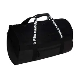 Ox3 Duffle Bag Black / White One Size