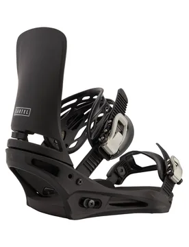 Snowboard-Bindungen All Mountain Cartel Black Größe M schwarz - Burton - FashionsVida