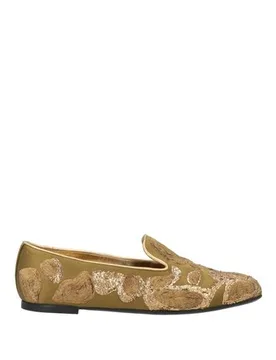 Mokassin Damen Gold 34.5 Damen - Roger Vivier - FashionsVida