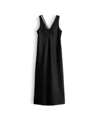 Someday Maxi-robe QAMILE noir 40