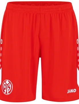 Mainz 05 Short Home (rot / Größe XXL / Unisex) - Jako - FashionsVida