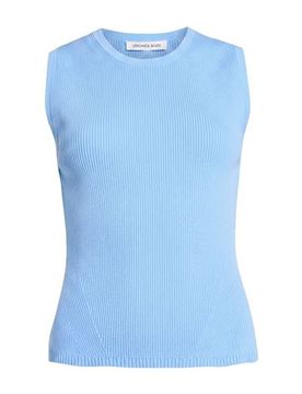 Pullover Damen Himmelblau L,S Damen