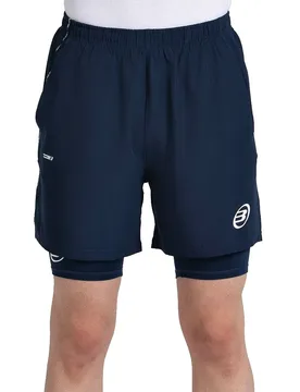 Mansil Shorts Deep Ocean 2XL - Bullpadel - FashionsVida
